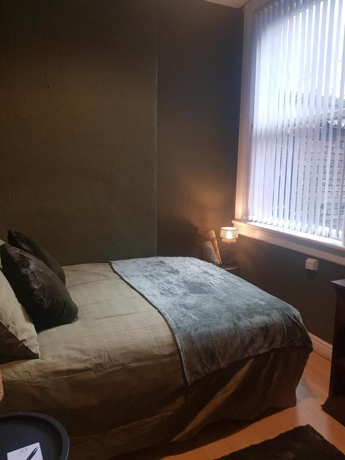 Ground Floor Olive Suite, Digbeth Studio Бирмингем Экстерьер фото
