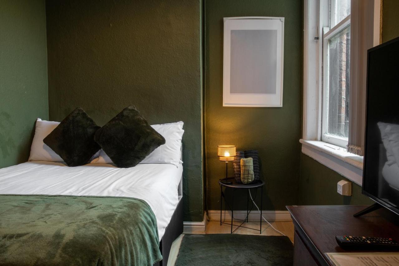 Ground Floor Olive Suite, Digbeth Studio Бирмингем Экстерьер фото