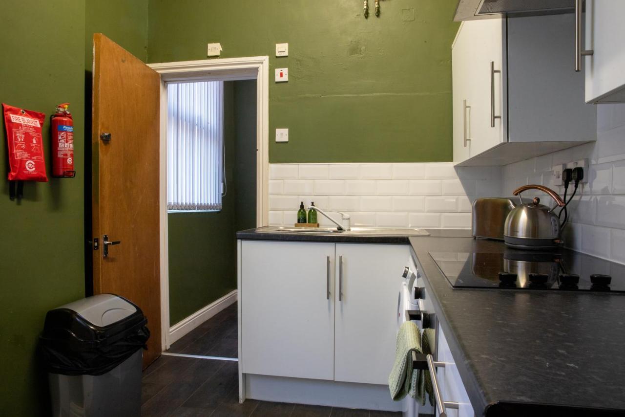Ground Floor Olive Suite, Digbeth Studio Бирмингем Экстерьер фото
